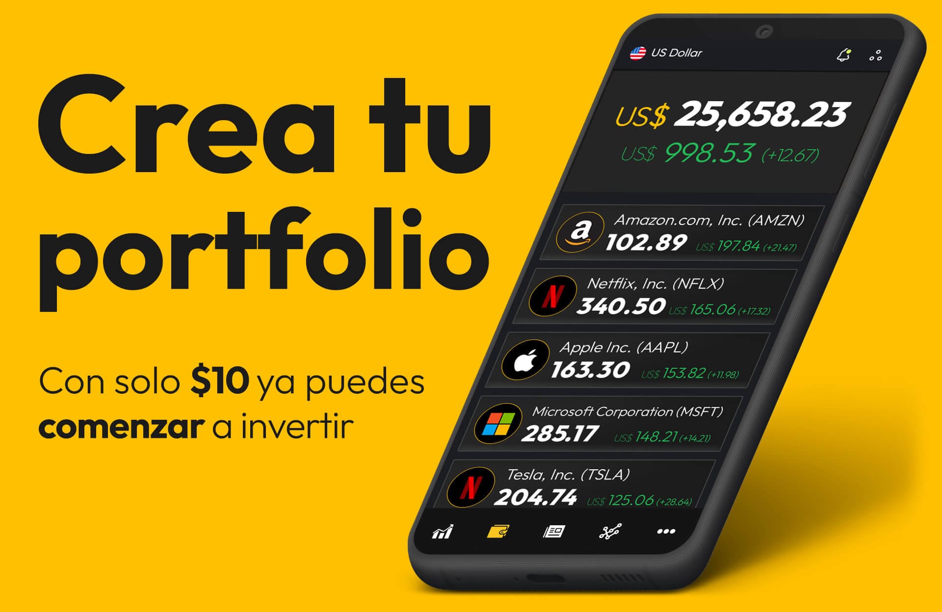 portfolio